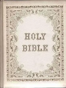 USED-The Holy Bible - Family Altar Red Letter Edition (King James Version - Old and New Testaments)[Also contains Smith's Bible Dictionary] (Hardcover)