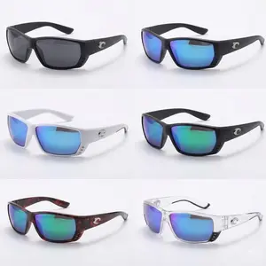 Costaego Professional Outdoor Polarized Fishing Sunglasses – UV400 Protection for Sea Fishing, Fly Fishing, Kayaking, Hiking and Extreme Sunlight Conditions