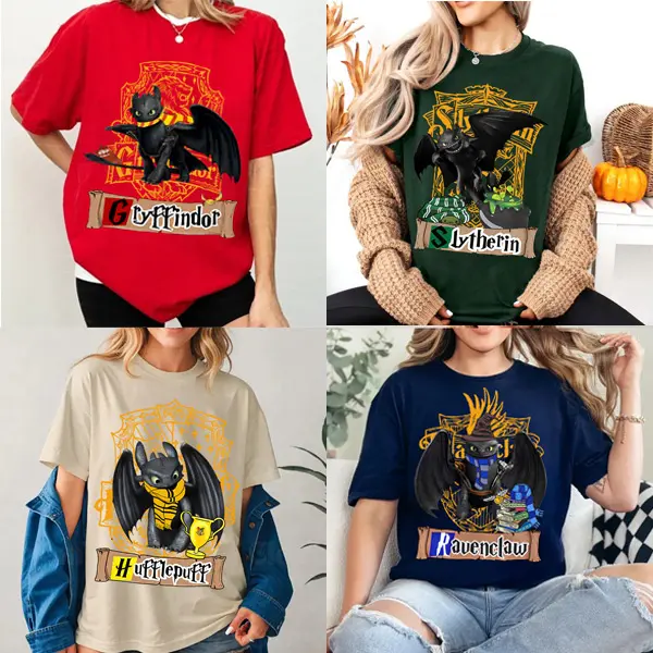 T00thl3ss T-Shirt, H0w t0 Traln Y0ur Drag0n Fan T-Shirt, Glft For Women and Man, Unisex T-Shirt