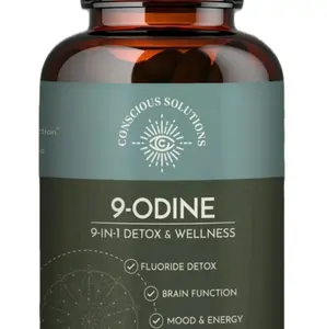 9-odine by Conscious Solutions Supplement Fitness Edible Dietary