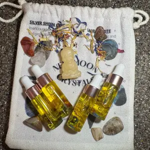 Evil Eye Perfume Oil