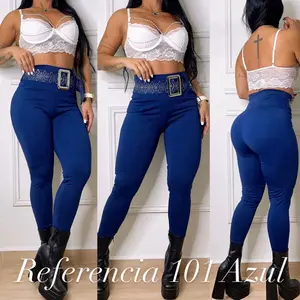 Leggins colombiano skinny