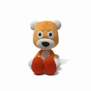 Double tails doll plush