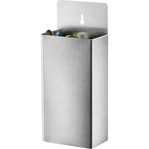 48469 Stainless Steel 18/8 Bottle Cap Catcher, 13-Inch