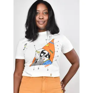 Vintage Fiorucci T-Shirt • Adonais