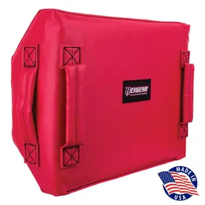 Revgear Tombstone II for Kids - 22oz Vinyl Coated Nylon Target with 4 Handle Placements, Designed for Smaller Framed Individuals, Made in USA