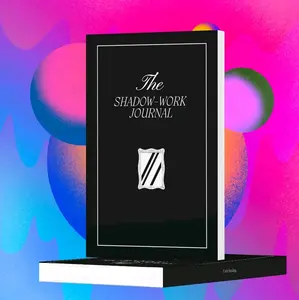 The Shadow Work Journal: A Guide to Integrate and Transcend Your Shadows with Interactive Exercises, Journaling Prompts & Personal Commitment Contract