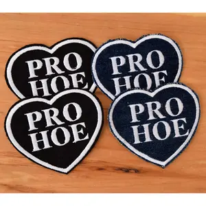 Pro Hoe Patch
