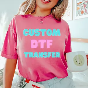 Custom DTF Gang Sheet