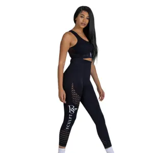 Classic High Wasted Seamless Leggings - Ultra Comfortable Fit, 4-Way Stretch, Breathable & Sweat-Wicking Fabric, Quick Drying, Not Transparent