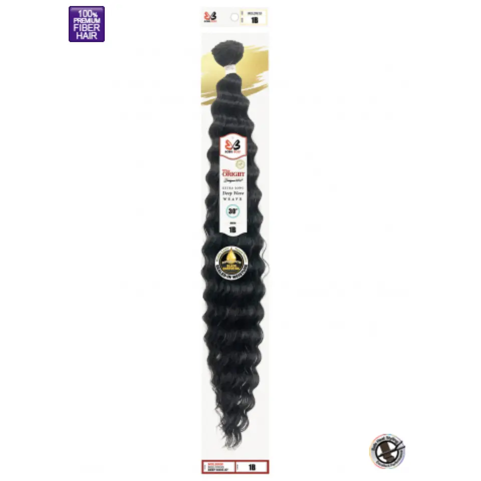 Bobbi Boss Miss Origin Deep Wave 18" Weaving