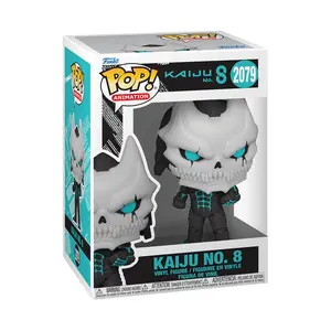 Funko Pop! Kaiju No8 - Kaiju No. 8 (Common) #2079 Collectible Pop Vinyl Figure