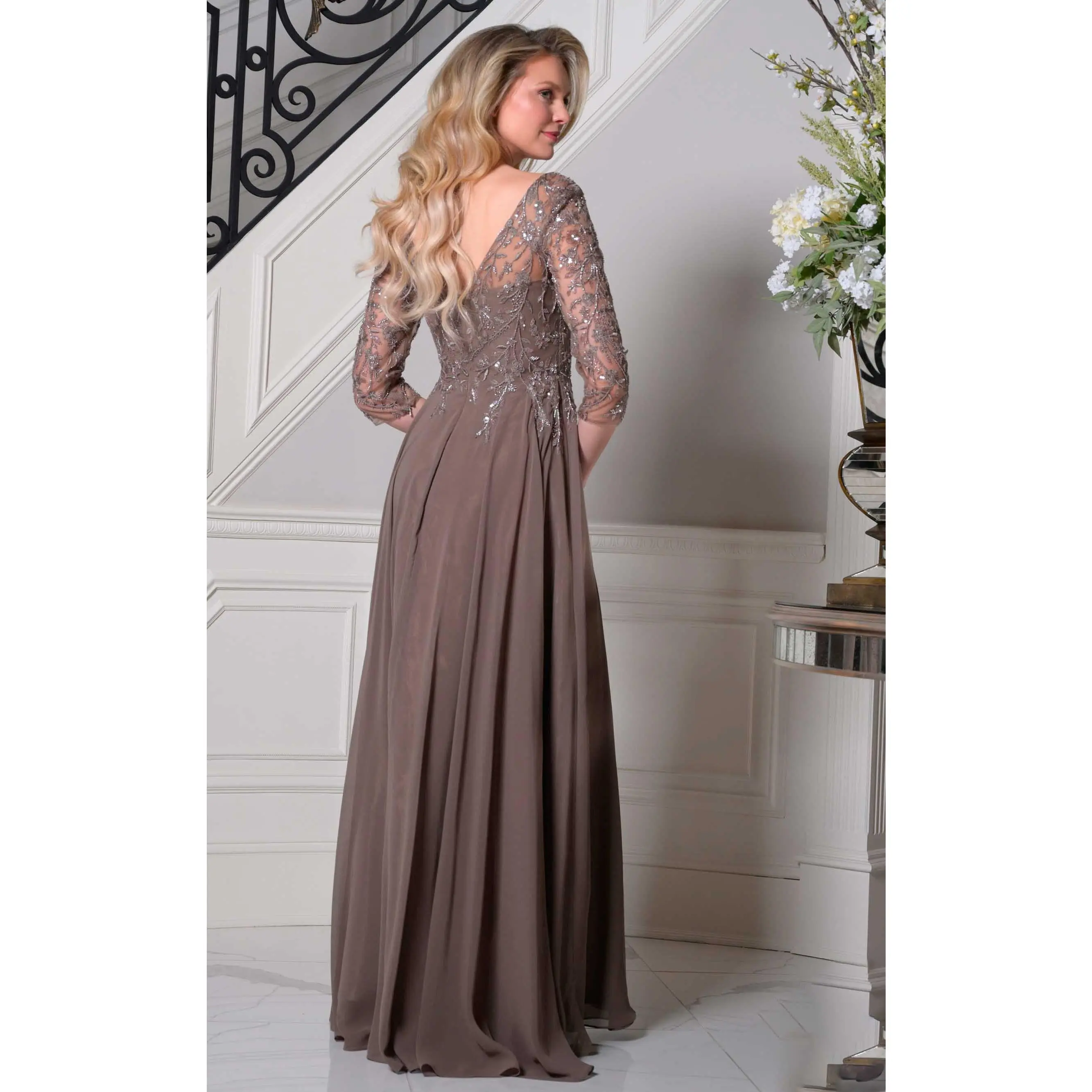 Marsoni M340SL Dress