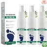3 Bottles Tea Tree Oil Foot Deodorant Spray - Foot Care Product, Sanitizer, Normal & Soothing Moisturizing Mist, Antifungal Treatment, Odor Destroyer, Shoe Odor Remover, Dry Rough Skin Relief, All-Day Freshness, Quick Mist Refresh