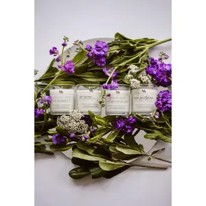 Summer Sample Candle Box