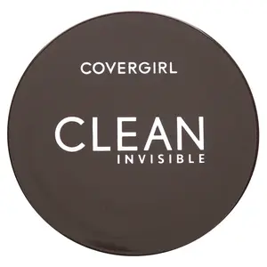 Covergirl Clean Invisible, Loose Powder, 105 Translucent Fair, 0.63 oz (18 g) Covergirl Clean Invisible, Loose Powder, 105 Translucent Fair, 0.63 oz (18 g)