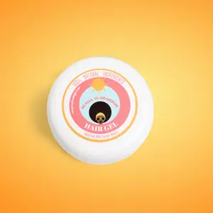 Sunny In Denbigh Natural Hair Gel & Edge Control