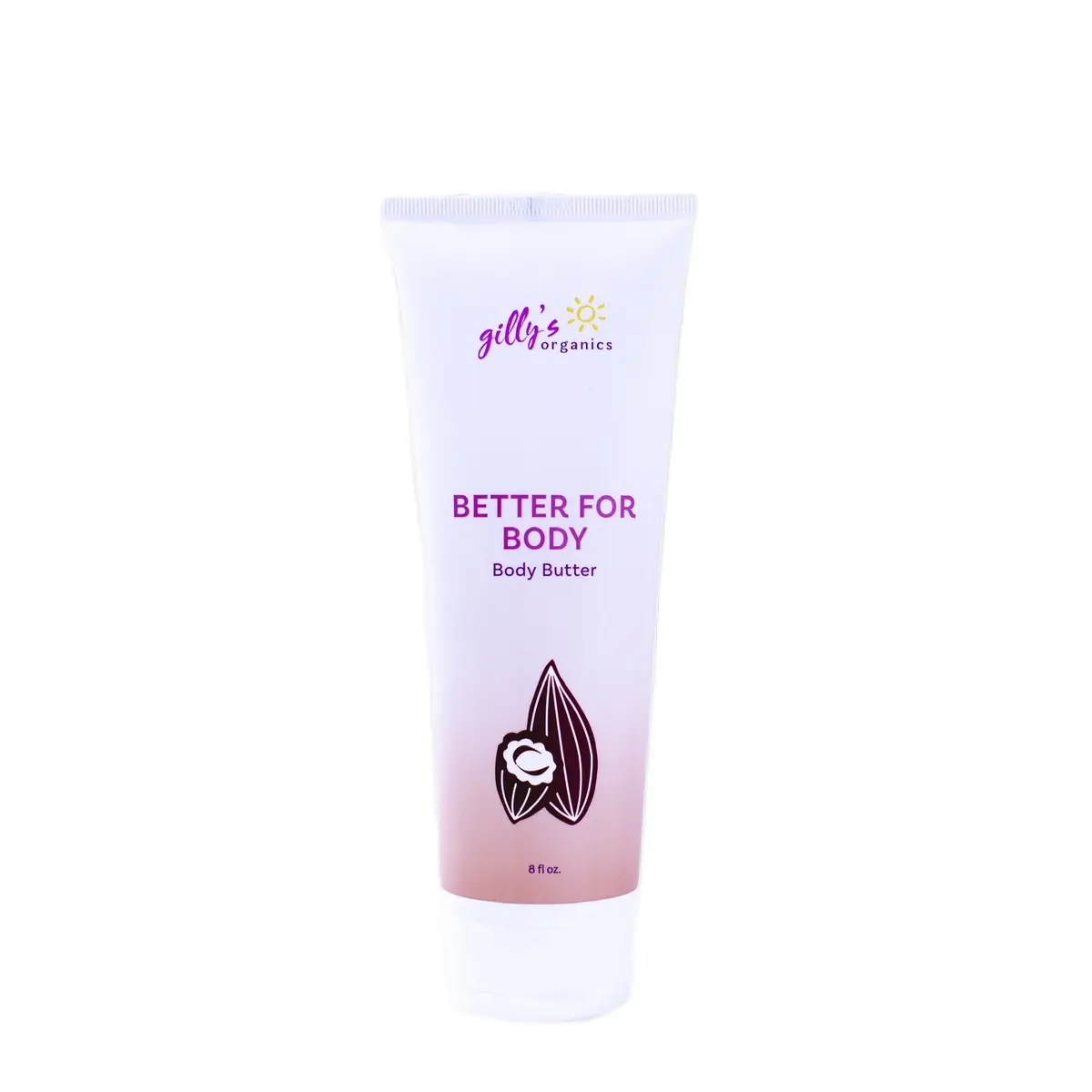 Better for Body, Body Butter Body Care Skin Care Skin Repair Lotions, Soothing Moisturizer for Body