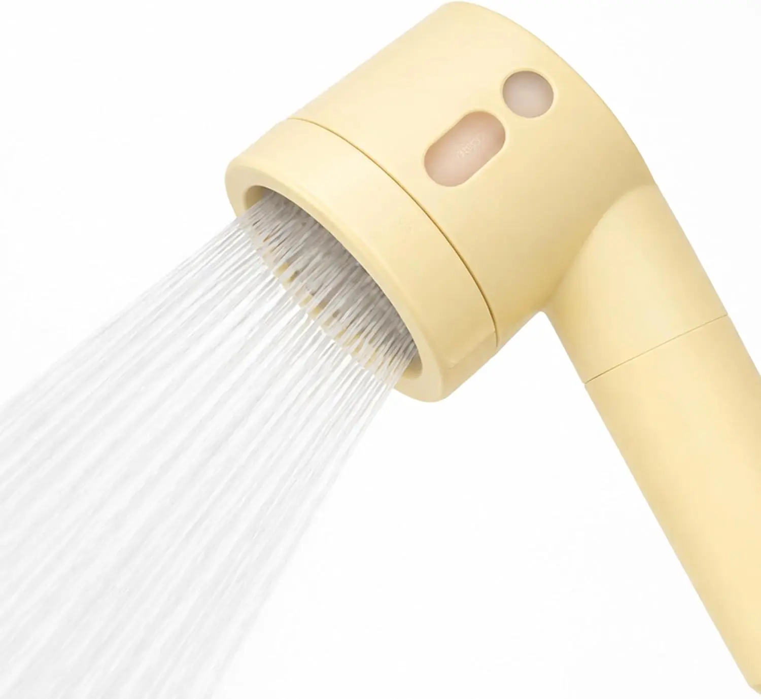 ClearDea Glow On And On Shower Head 1ea (1 Filter Pre-Installed)