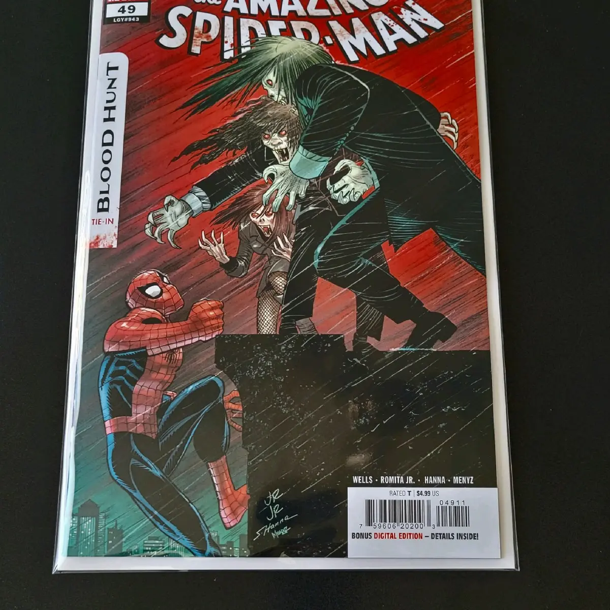 Amazing Spider-Man #49