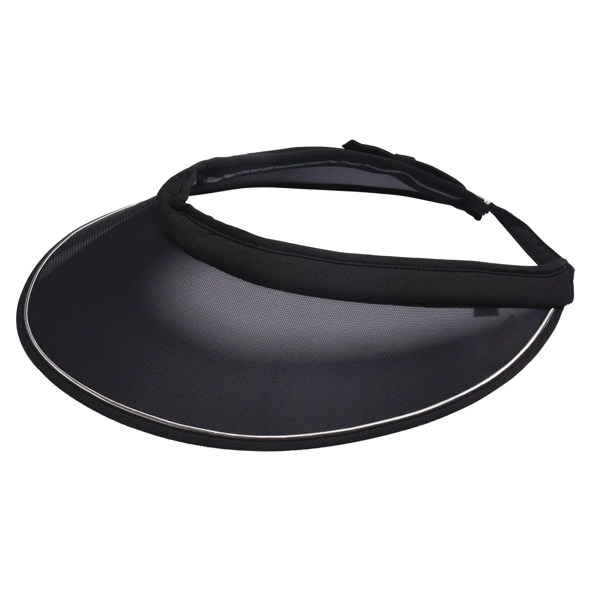 Schneiders Equestrian Riding Helmet Visor - Custom Fit, Lightweight, Unisex, Adjustable, Easy Installation, Highly Durable Accessory with Full Sun Protection, Dual-Layer Film, Mesh Film for Trail Riders, Farm Riders