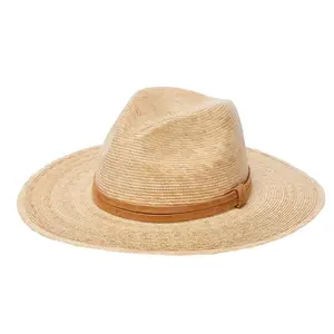 California Hat Company - Palm Leaf Safari Hat