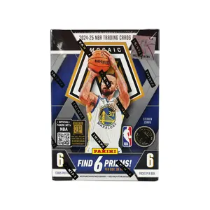 2024/25 Panini Mosaic Basketball Blaster Box (6 Prizms)