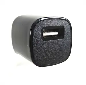 Universal USB-A Fast Charging Power Cube Brick, 5V 1A , US