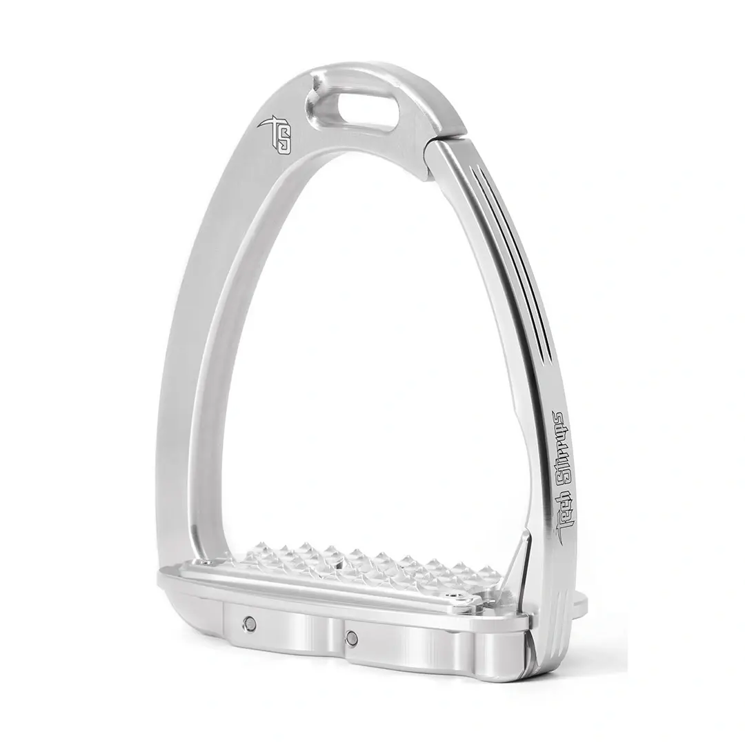 Tech Venice Dressage Sloped Safety Stirrup Irons