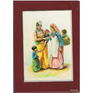 USED-Costumes and characters of the British Raj by Evelyn Battye (Hardcover)