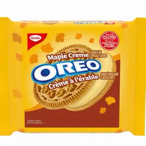 Oreo Maple creme Cookies