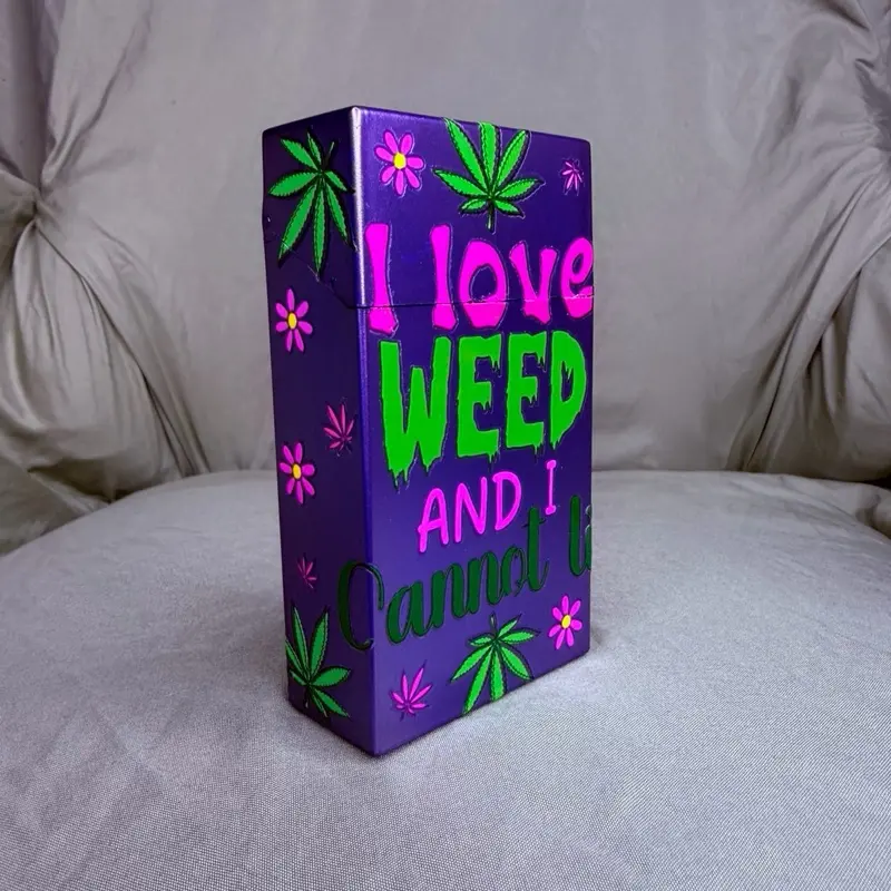 Trippy Cake'd Cases