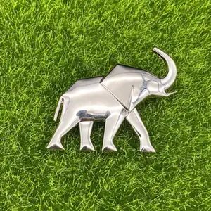Premium Elephant Brooch | Delta Sigma Theta