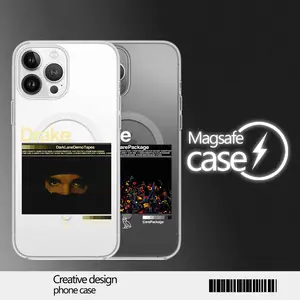 Drake Certified Lover Boy Phone Case for iPhone 12 11 13 14 15 16 Max Pro Plus Magsafe Magnetic Wireless Cover Premium Phone Case deals for you