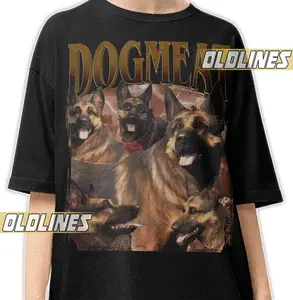 DOGMEAT FALLOUT BOOTLEG Shirt / Fallout Dog Band Tees / Dogmeat Pooch Fallout Vintage T-Shirt / Fallout 4 Merch