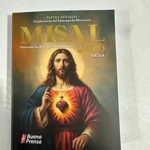 Misal 2026 Religious Book