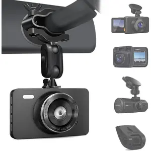 S80 Dash Cam mount, Dash Cam Mirror Mount Holder with 16pcs Joints for Rove APEMAN CHORTAU Roav Nexar iiwey YI Z-Edge Old Shark KDLINKS Crosstour VANTRUE GoPro... 99% Car Dash Cameras DVR GPS