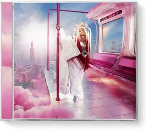 Nicki Minaj - Pink Friday 2  [COMPACT DISC - CD] Explicit