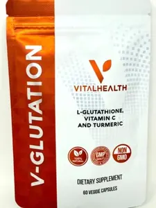 V-GLUTATHIONE NANO ENCAPSULATION, ANTIOXIDANT, CELL REGENERATION