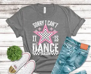 Dance | Premade DTF Transfer Gang Sheet For Graphic Tees