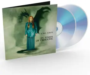 Tori Amos - In Times Of Dragons  [COMPACT DISC - CD] With Booklet, Softpak