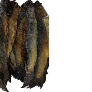 4pcs Hareng Saur a tête, bon Hareng an.