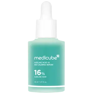 [medicube Official] Azelaic Acid 16 Calming Serum I Niacinamide & Pantothenic Acid for Troubled Skin I Intensive Soothing Care I Excess Sebum & Texture Care