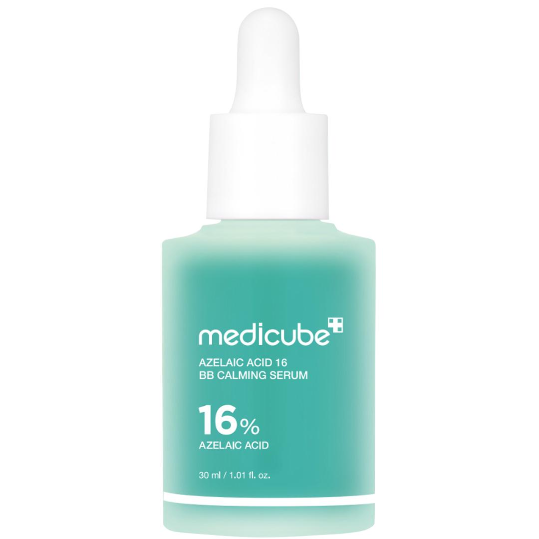 [medicube Official] Azelaic Acid 16 Calming Serum I Niacinamide & Pantothenic Acid for Troubled Skin I Intensive Soothin