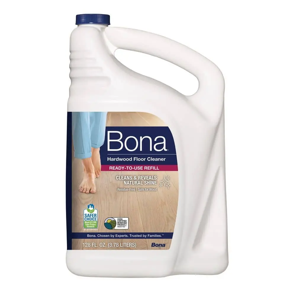 128 oz. Hardwood Floor Cleaner 128 oz. Hardwood Floor Cleaner