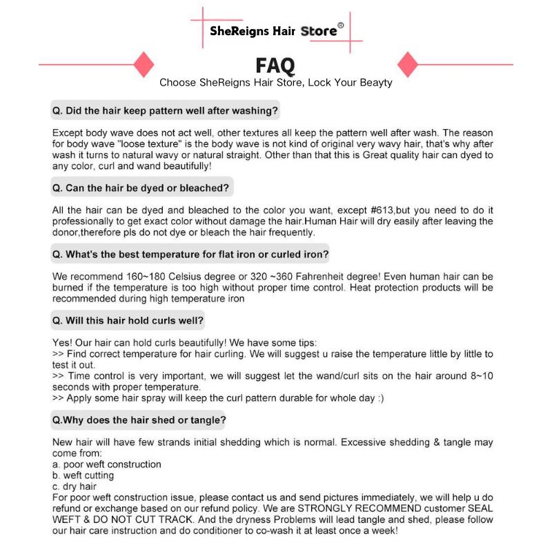 SheReigns Hair Glueless Wig Human Hair Deep Wave 5x5 Pre Cut Lace Wig Human Hair Ready To Wear Lace Closure Wigs for Women 13x4 Transparent Lace Front Wig #TikTokShopFallDealsForYou #TikTokShopHolidayHaul SheReigns Hair Glueless Wig Human Hair Deep Wave 5x5 Pre Cut Lace Wig Human Hair Ready To Wear Lace Closure Wigs for Women 13x4 Transparent Lace Front Wig #TikTokShopFallDealsForYou #TikTokShopHolidayHaul