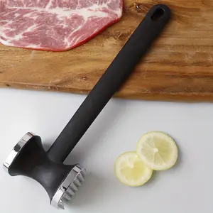 Metal Meat Hammer, Home Use Meat Tenderizer Tool, Kitchen Essential, Meat Tenderizing Hammer, Cooking Utensil, Kitchen Gadget