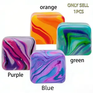 Anxiety Relief Sensory Toy, Soft Touch Stress Ball, Hand Strength Training, Party Gift, Birthday Present, Filler for Gift Bags, Squishies