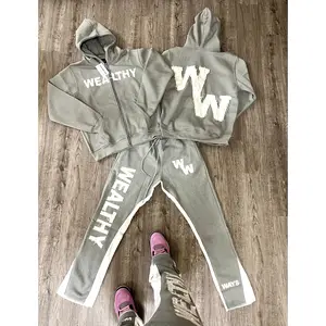 The Original Tracksuit Gray