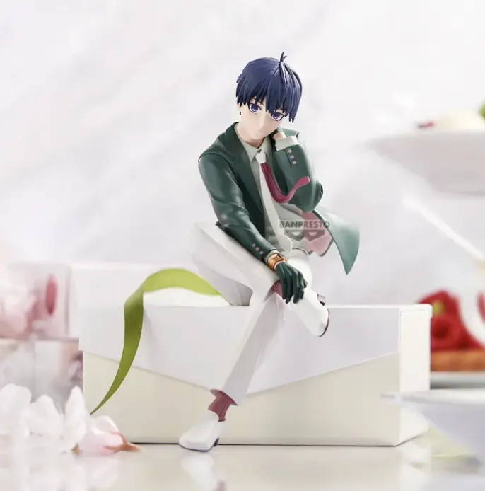 BLUE LOCK FIGURE-sweets flavor-Yoichi Isagi